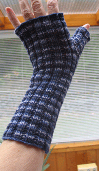 Fingerless