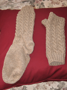 Mitts
