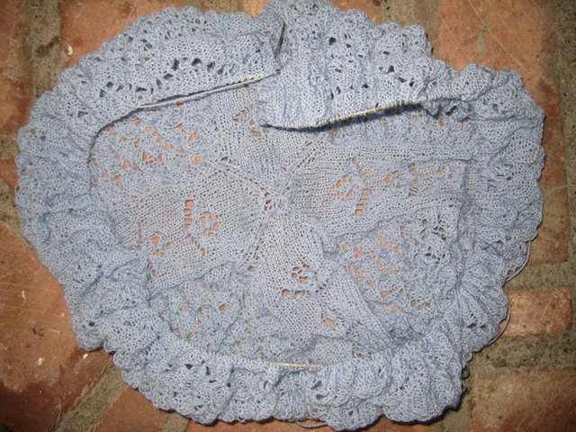 Gardenshawl Gardenshawl