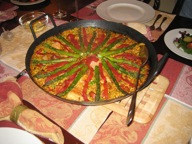 Paella
