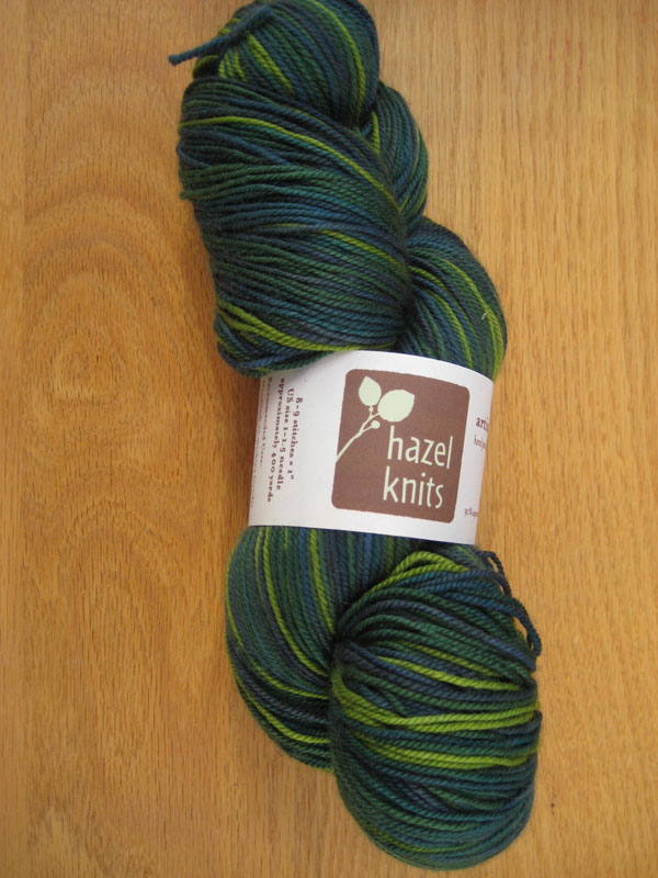 Hazelknits