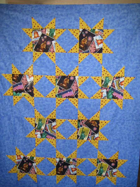Soldierquilt