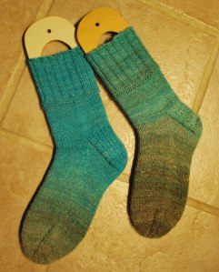 Socks 21-23-21