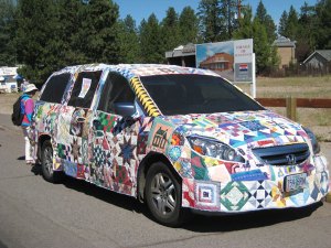 QuiltedCar