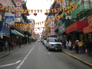 Chinatown